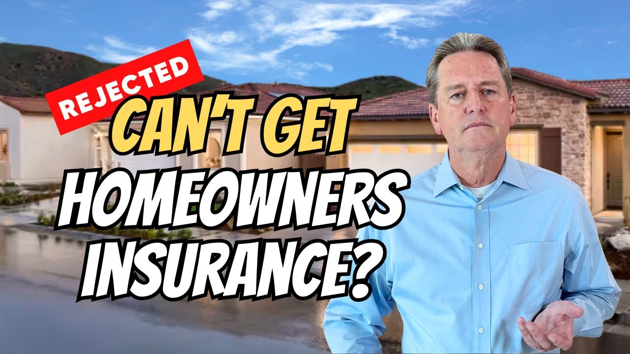 California Insurance Crisis: How It's Impacting The Housing Market