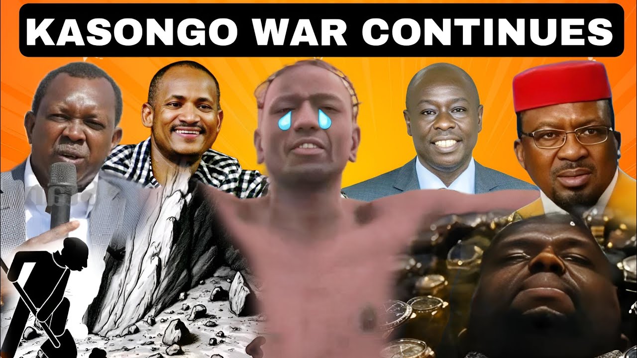 KASONGO WAR CONTINUES 😂FUNNIEST COMPILATION MEME EVER😂FT RUTO,NGANGA,GASHAGUA,DJ AFRO LATEST MOVIES