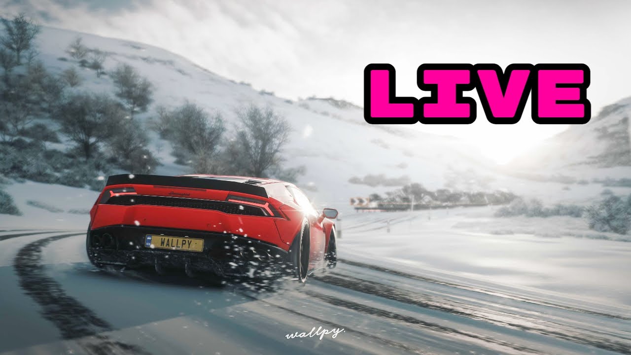 LIVE | Driving Lamborghini Hurucan In Mexico | 1080p60FPS - REV,EXHUAST,FLYBY