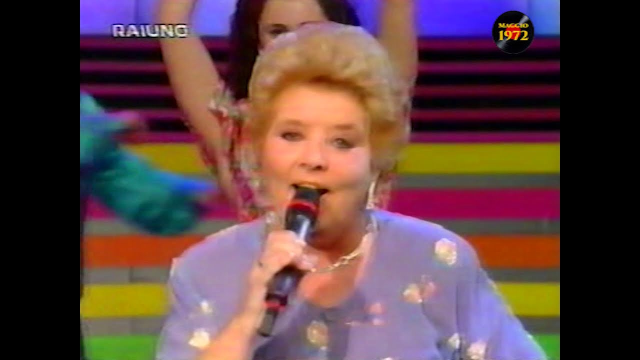 Wilma De Angelis - La piccinina