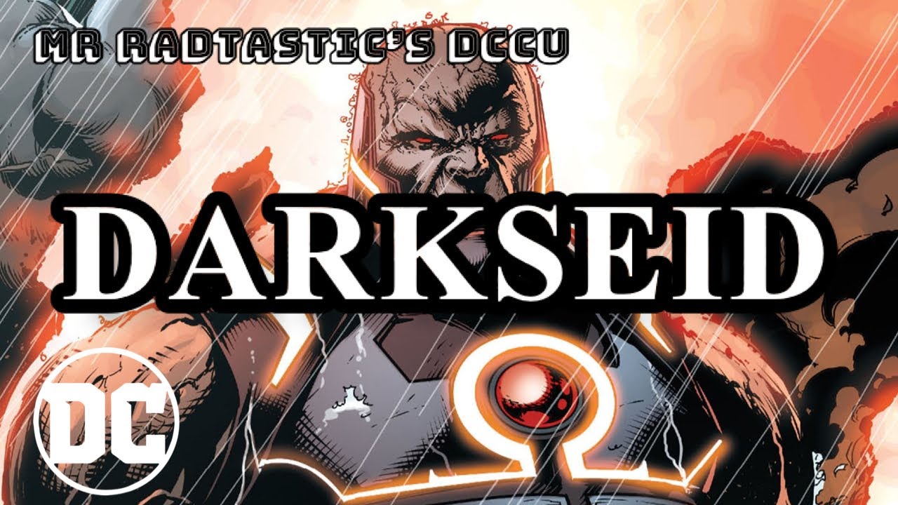 Darkseid - My DCCU