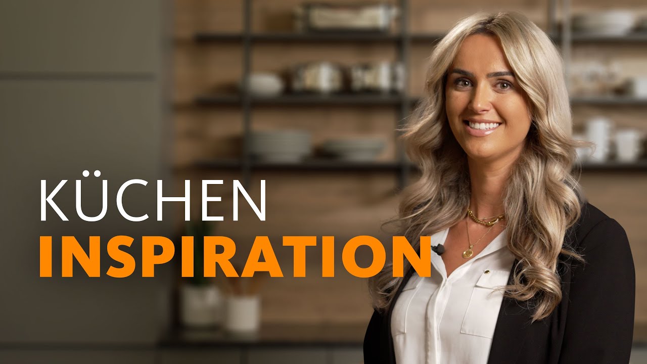 Küchenideen: 9 Tipps vom Profi für Ihre neue Küche