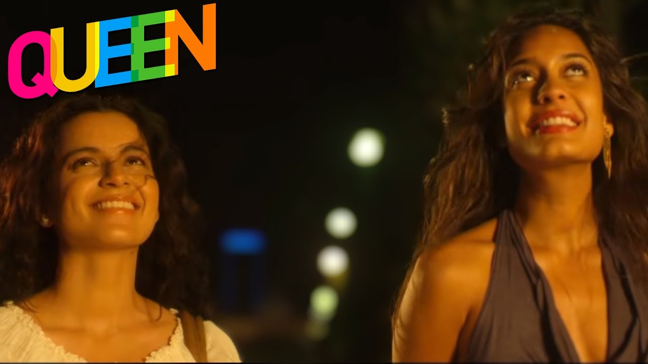 Queen | Paris में Eiffel Tower देखकर मोहित हो गईं Rani | Kangana Ranaut, Rajkummar Rao