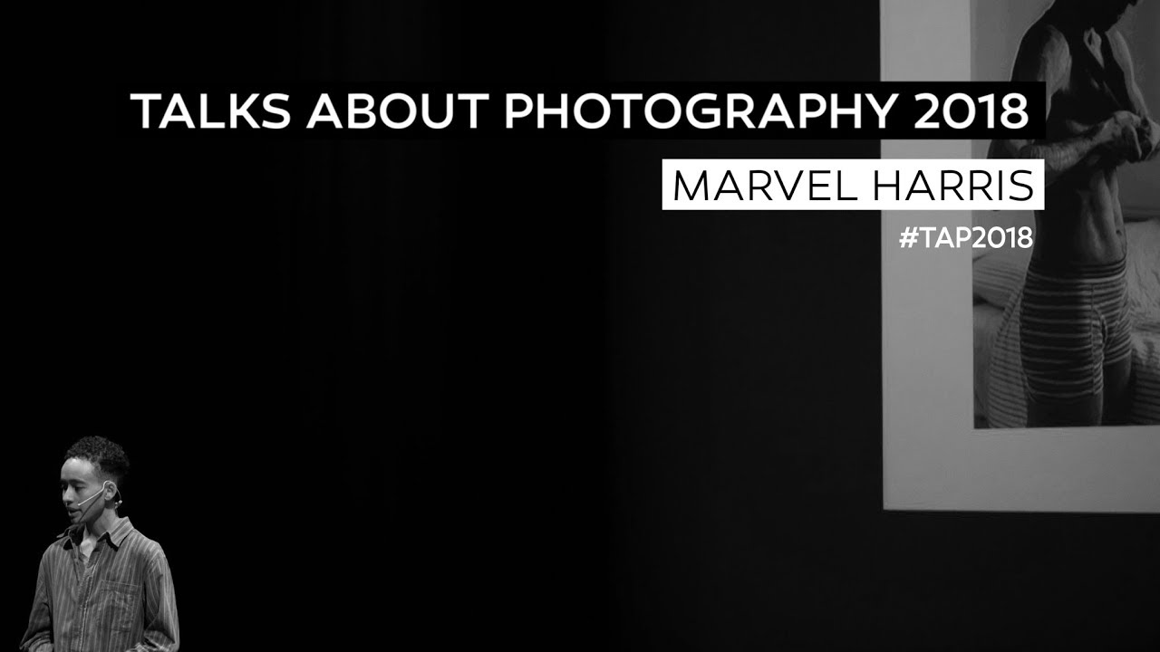 Marvel Harris | Over zijn project ‘Inner Journey’ | Talks About Photography 2018