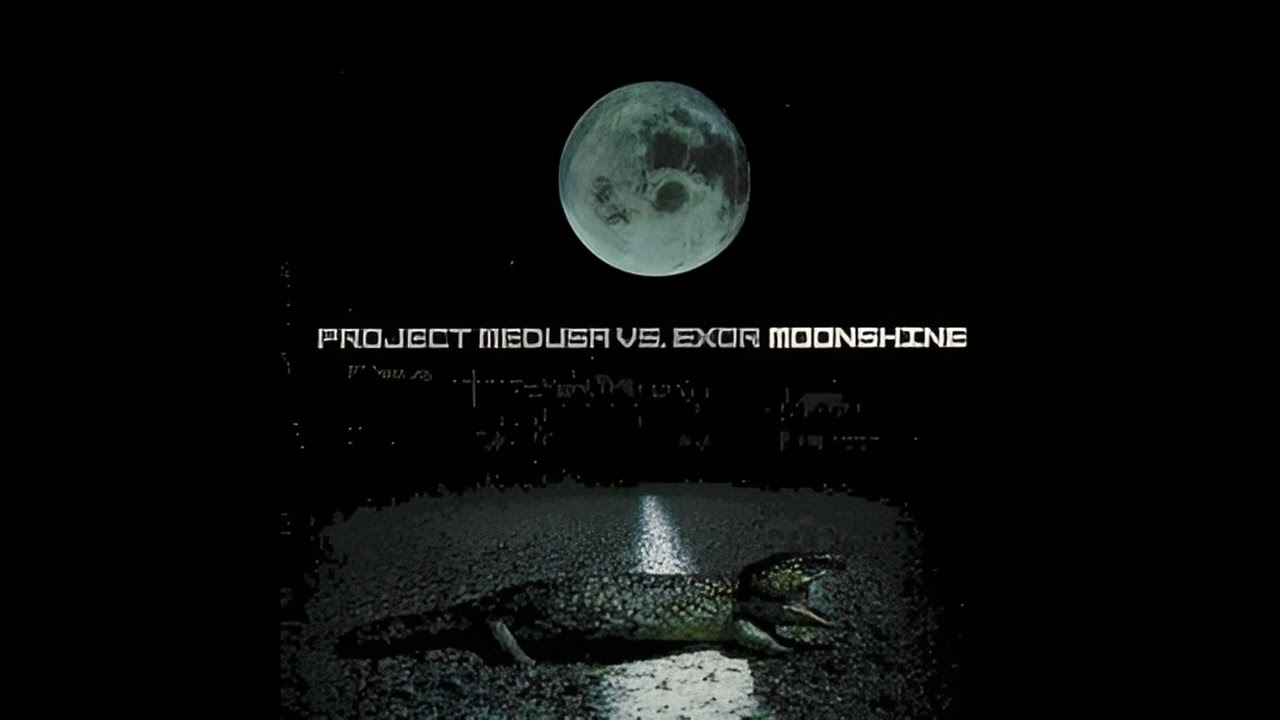 Project Medusa vs Exor - Moonshine (Exor Mix Part 1)
