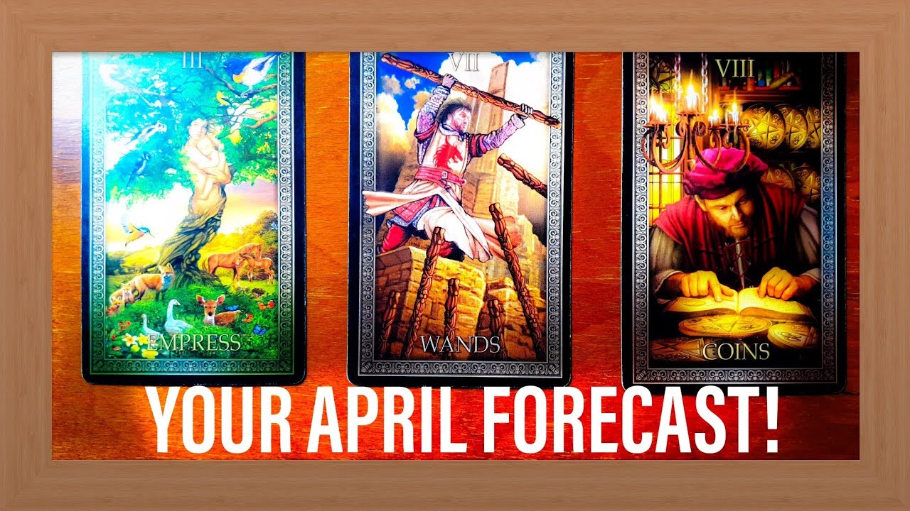 YOUR APRIL 2025 PREDICTIONS🎉 GENERAL ENERGY, OPPORTUNITIES & BLESSINGS!🎁 Pick a card! TAROT reading🍀