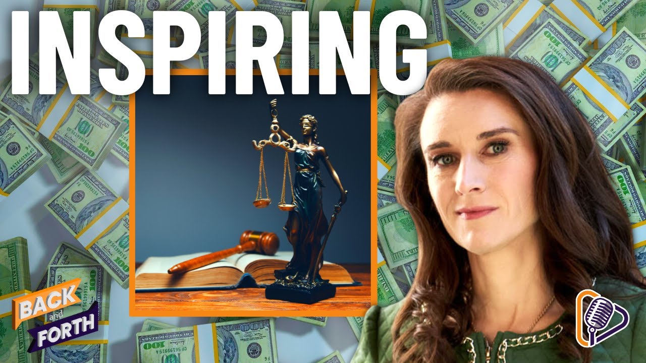 From Law to Diplomacy | Founder of an International Consultancy Firm | Cynthia Dearin's Story!!!