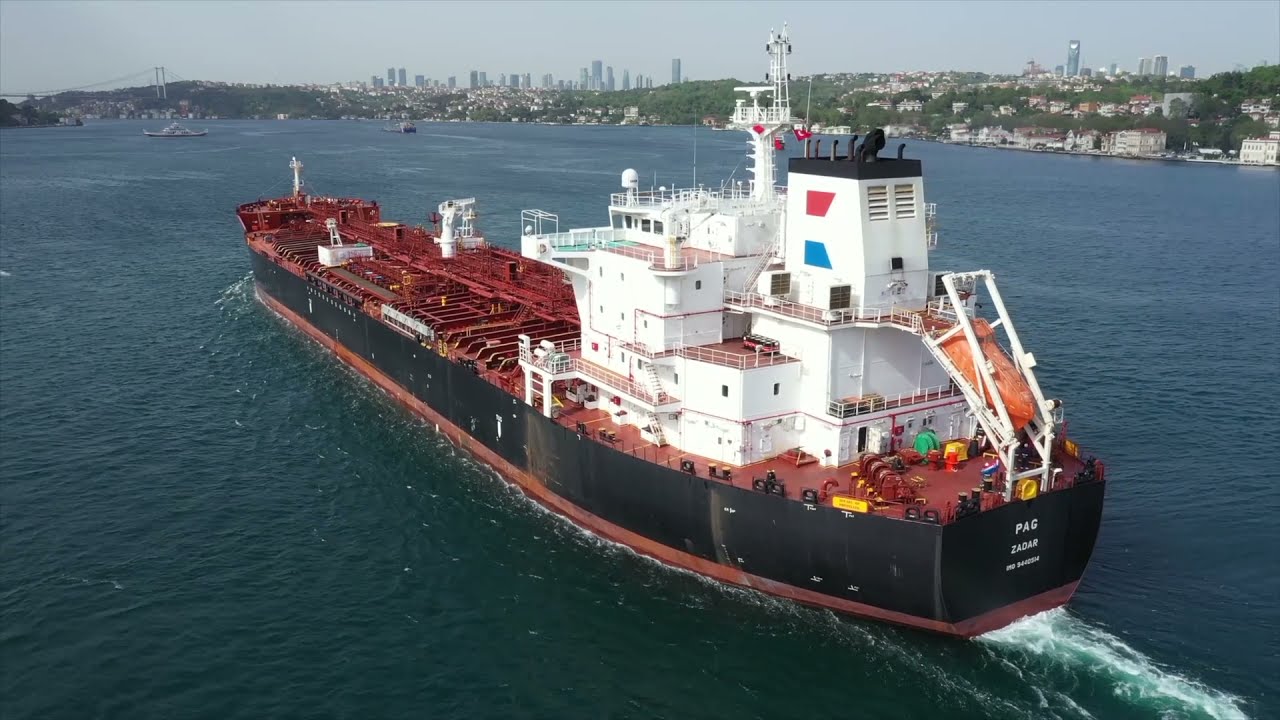 Tankerska plovidba - Povijest i sadašnjost kompanije