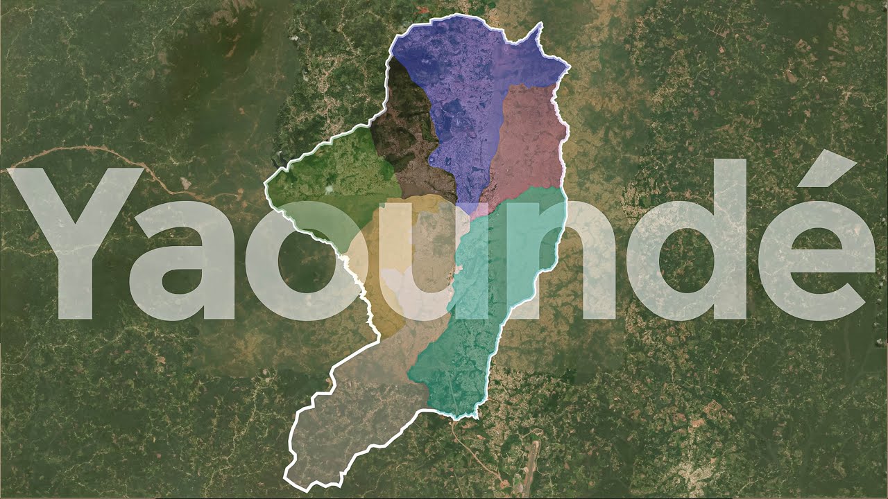 YAOUNDE : La capitale la plus bouleversée du monde | City Talk Series – Ep 01