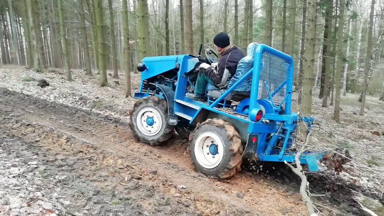 lucinka-tatra 805 v akci