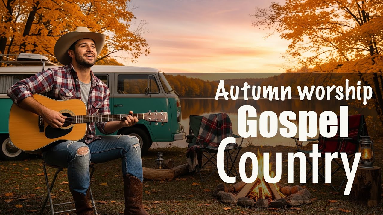 🍂 Songs of the Autumn Fields 🌻 [79]  A Grateful Country Gospel 🎶🇺🇸