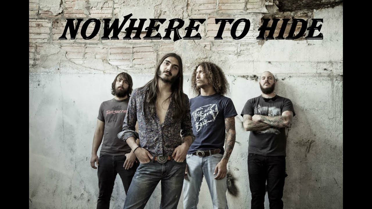 CROBOT - Nowhere to hide + Lyrics | ORLChannel