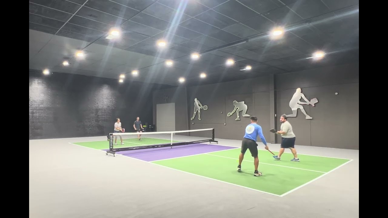 01/29/26- Isaiah/Jeff 🆚 Sue/Todd : Recreational PickleBall @ Club 66, KingMan AZ.