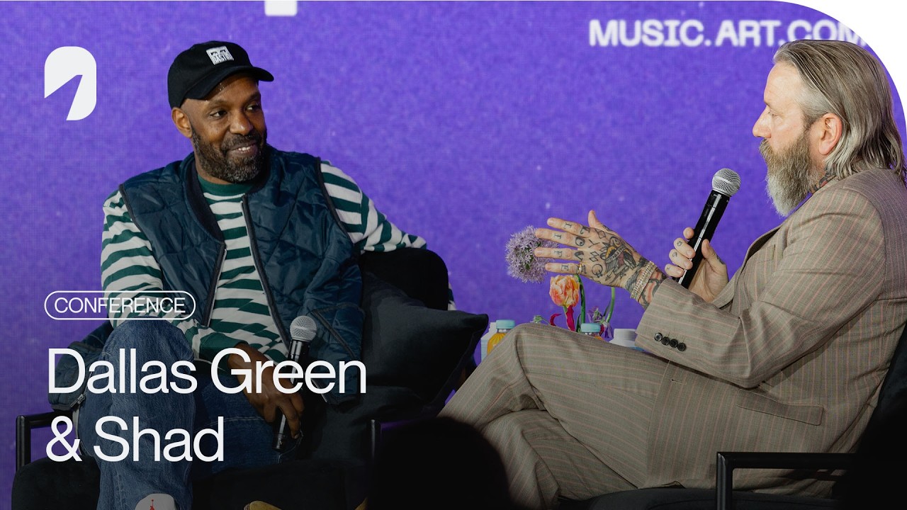 20 Years, No Compromise: Dallas Green & Shad on Artistry and Independence | Departure 2025