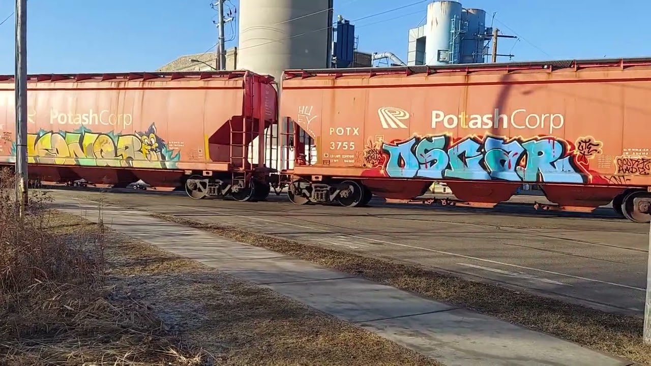 Nb potash