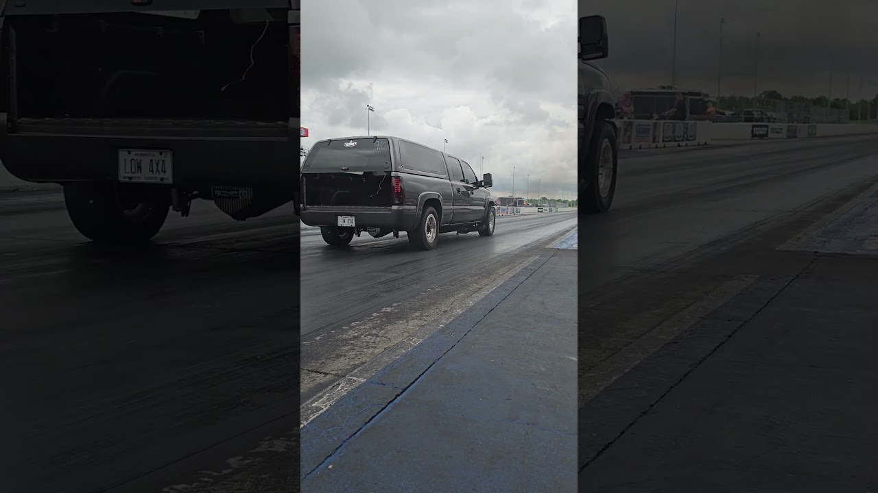 UCC 2024 Competition Drag Races
