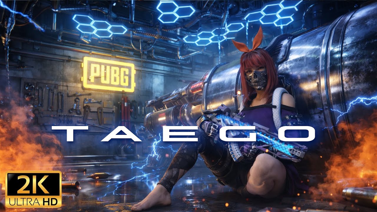 PUBG 2K ULTRA SETTINGS - RTX 4060 TI - INTEL I7 GEN 10700KF - Ram DDR4 32GB 3600Mhz (No Commentary)