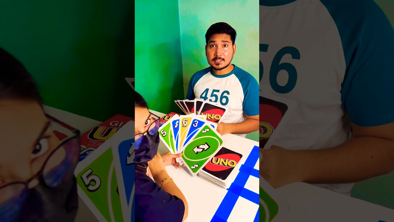 Карточная игра UNO, какой вы её ещё не видели! 1.7.4.26