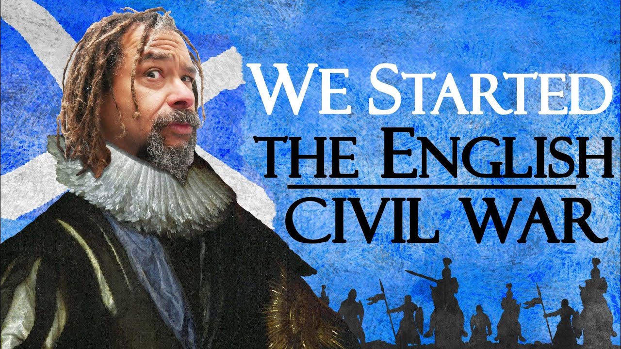 SCOTTISH CAUSES OF THE ENGLISH CIVIL WAR: Bishops war and War of Three Kingdoms