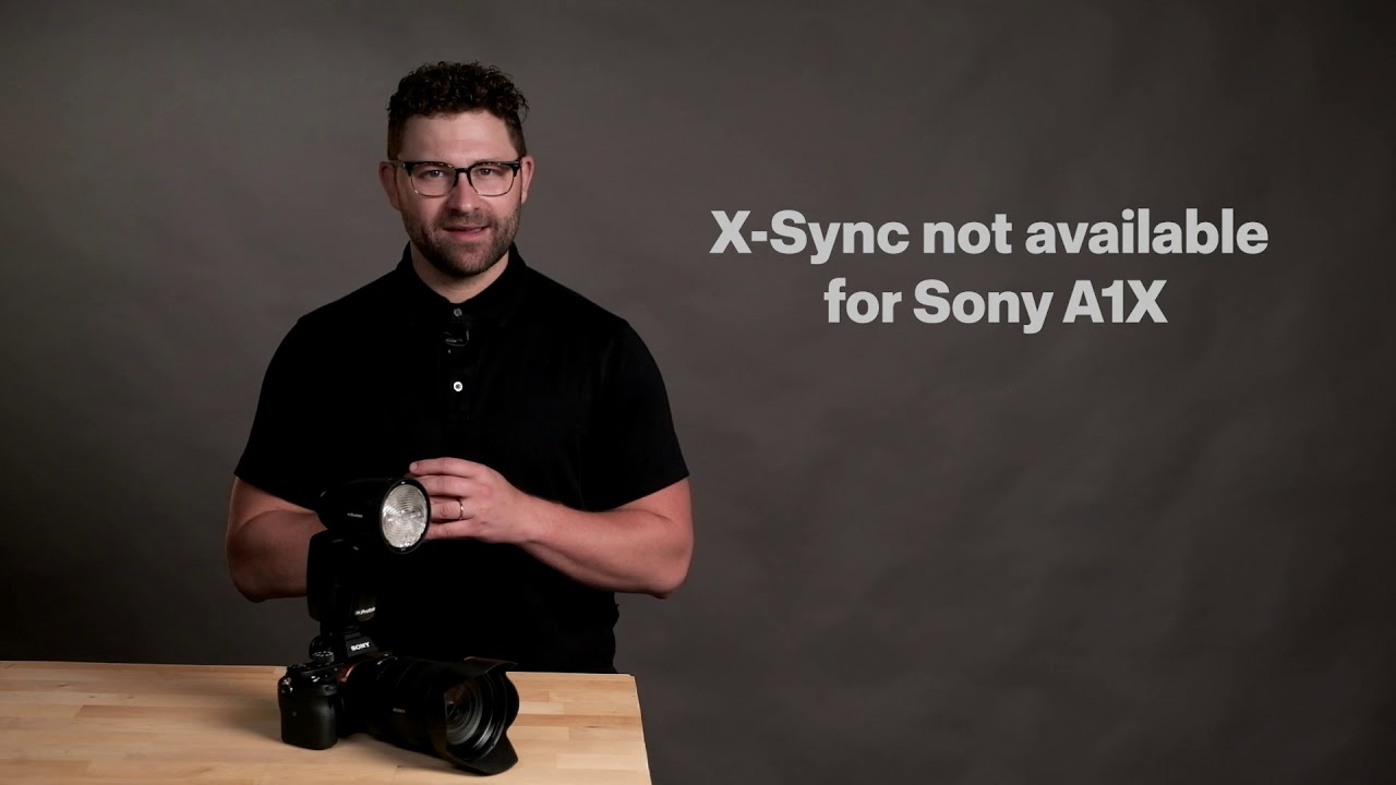 Profoto A1X Walkthrough