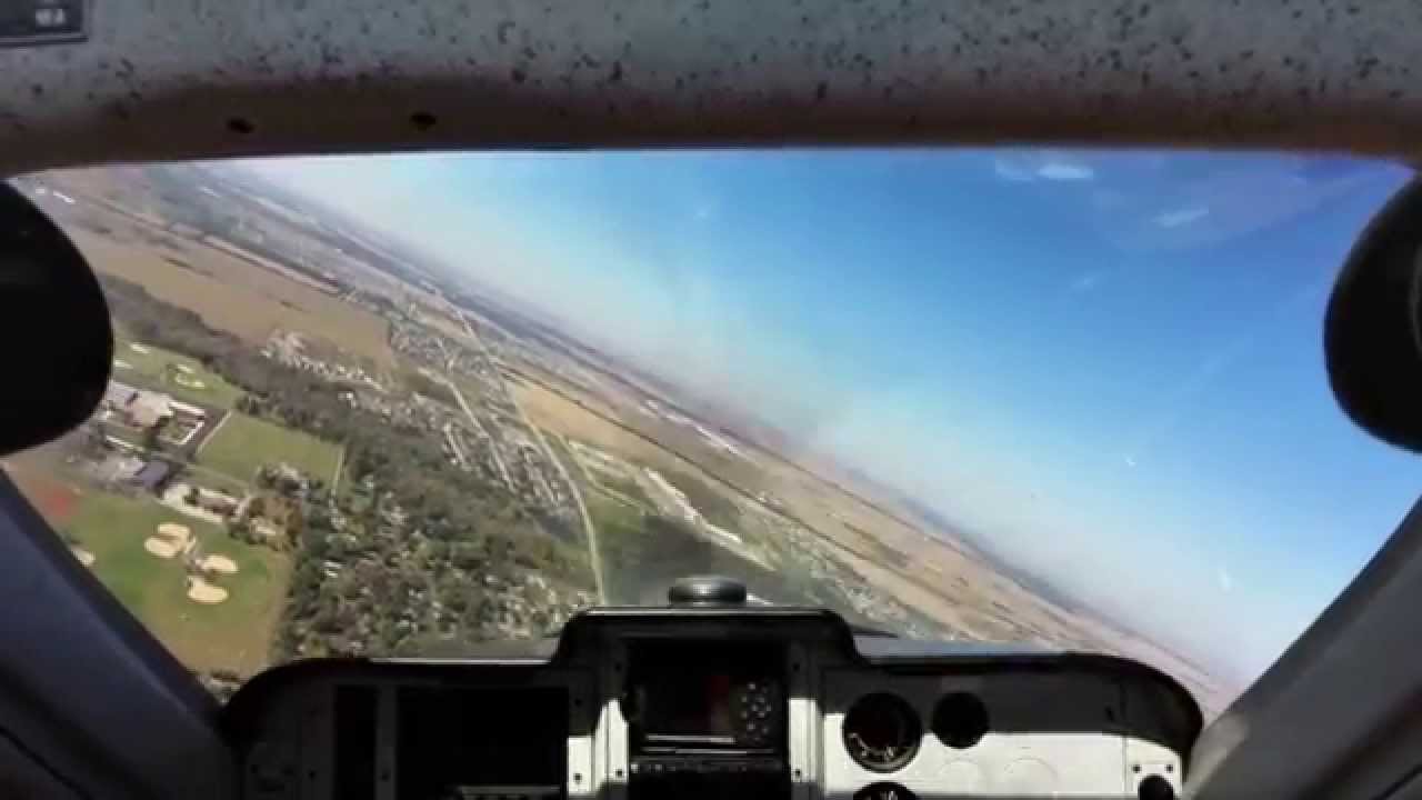 30 Minute Discovery Flight in the Remos GX