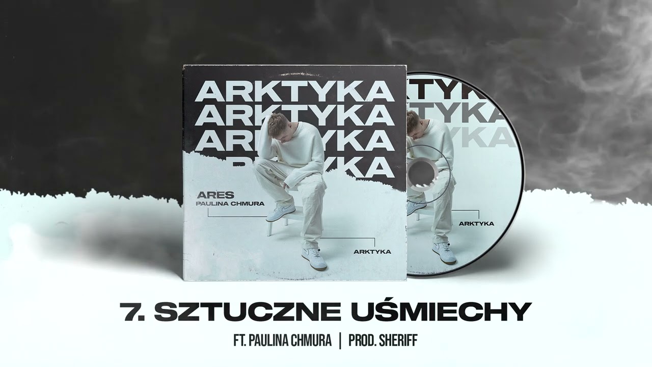 ArEs x Paulina Chmura - Sztuczne Uśmiechy prod.Sheriff