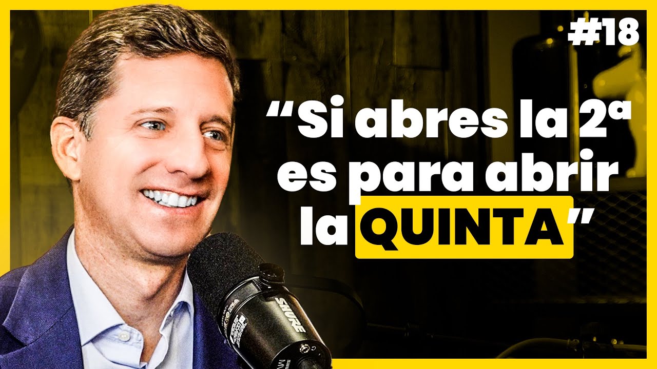 El &Oacute;ptico M&aacute;s Famoso De Madrid Revela C&oacute;mo Cuidar Tu Vista Cada D&iacute;a | #18 Juan Carlos Mora