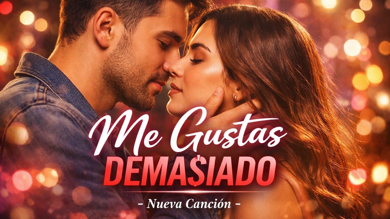 Me Gustas Demasiado ❤️ Luis Mena 