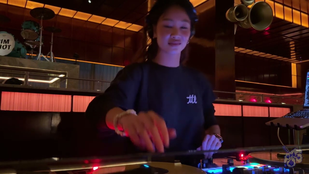 Patra Plays Vol. 2 - Early night at Rim