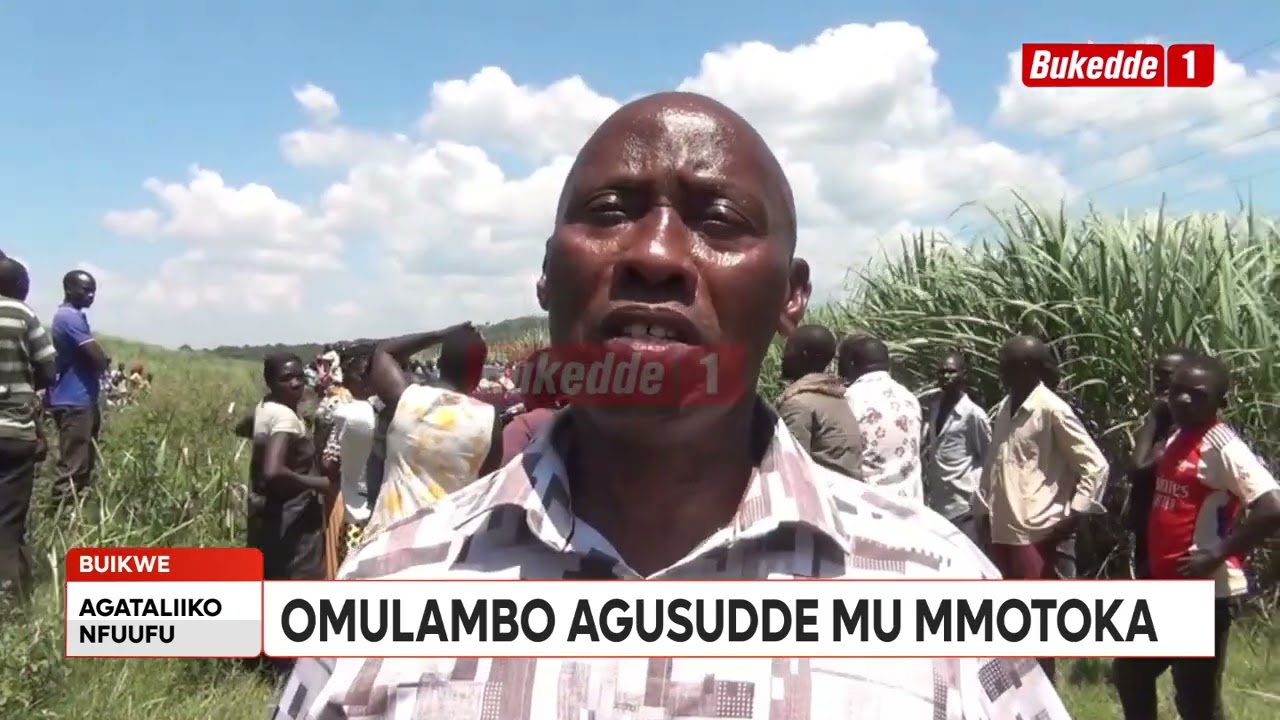 Agataliiko Ssabakristu ateeberezza mukaziwe obwenzi n&rsquo;amutta Omulambo agusudde mu mmotoka mu bikajjo