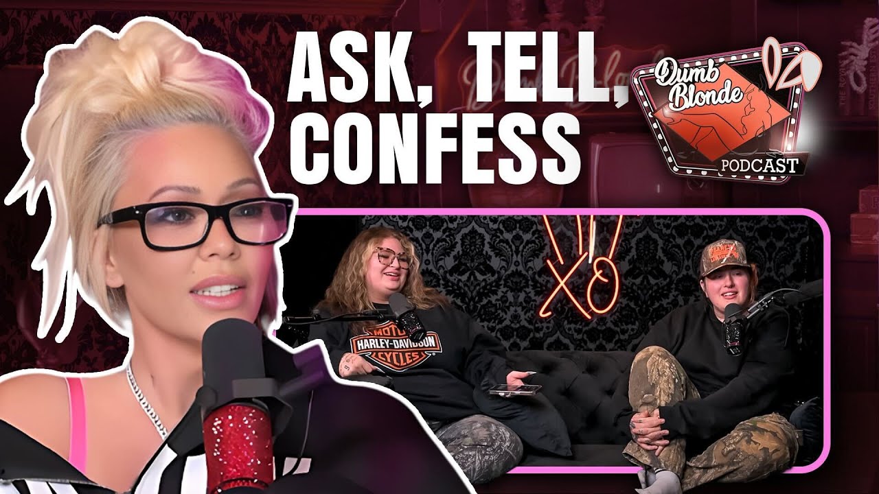 Ask, Tell, Confess: The Real Reason We Weren't At The Grammy Awards | Bunnie Xo