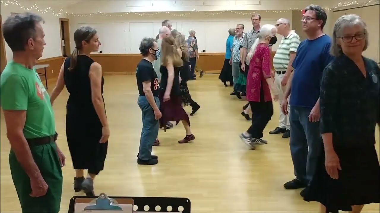 A Double Duet &bull; English Country Dance