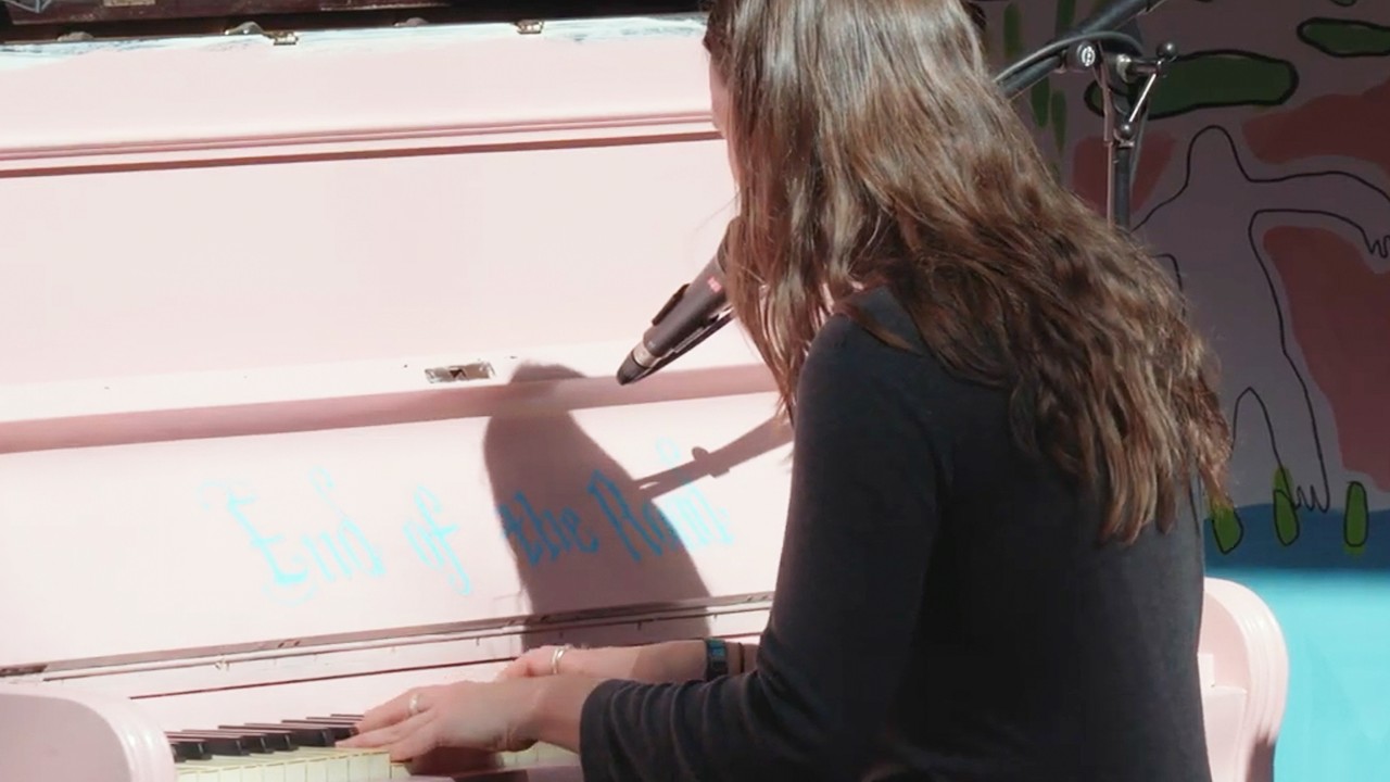 Watch Ellie O'Neill cover 