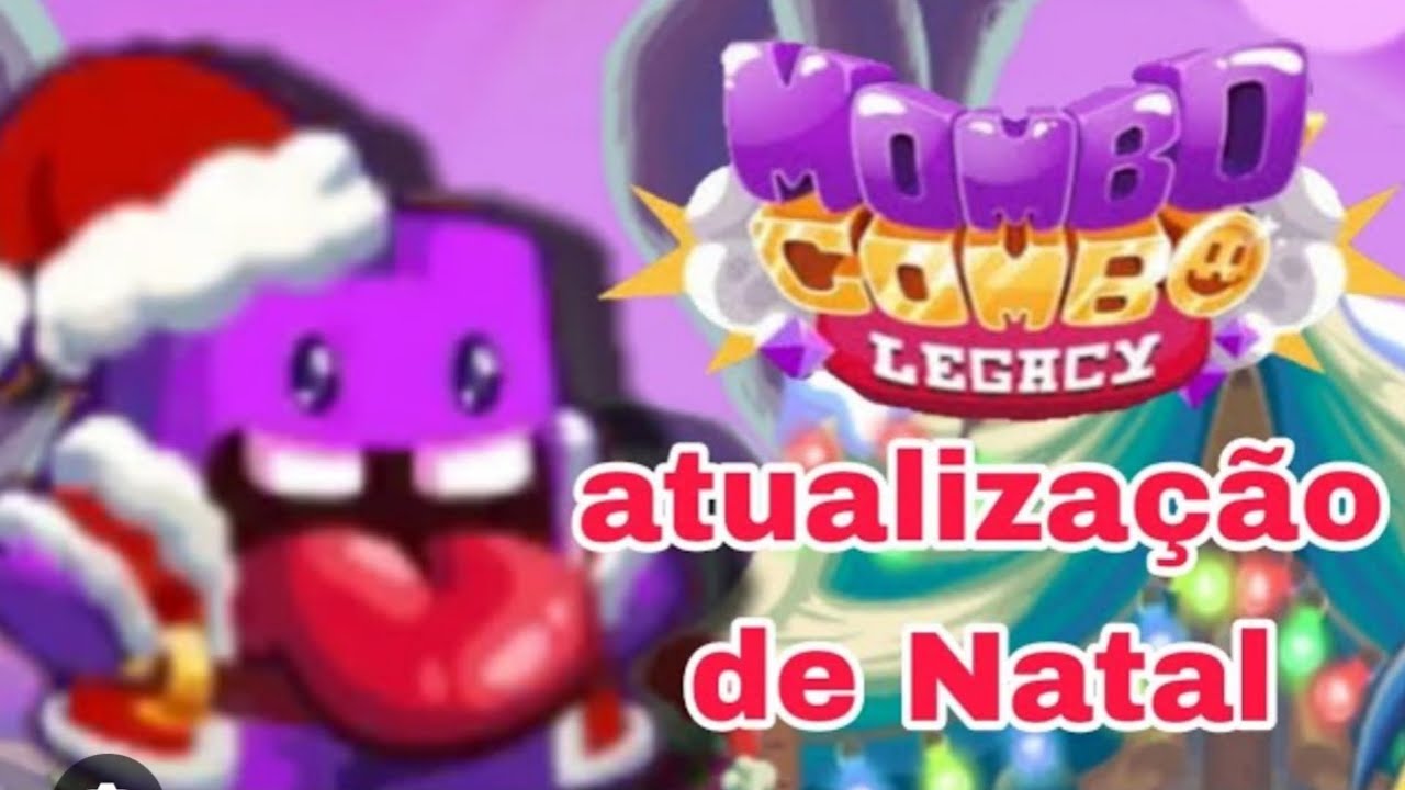 Consegui o mombo de natal☃️🌲🎁🎄🎅🔔🤶🦌