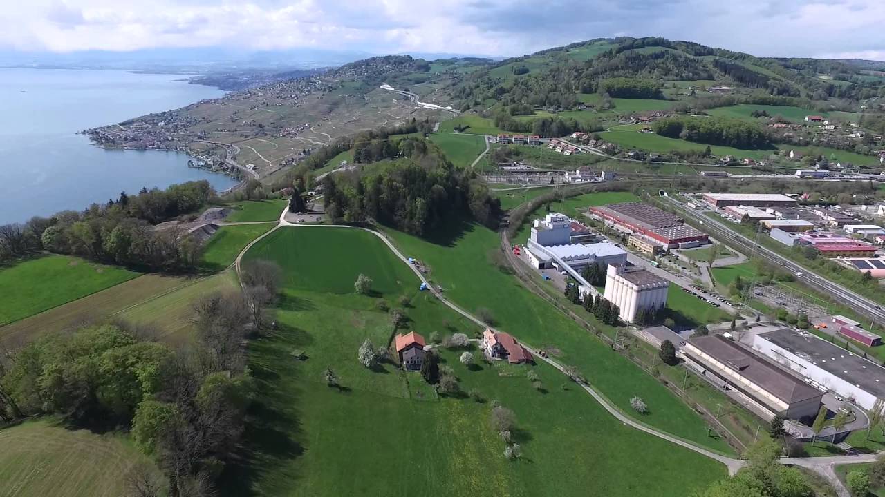Puidoux, Chexbres et le Lac de Bret