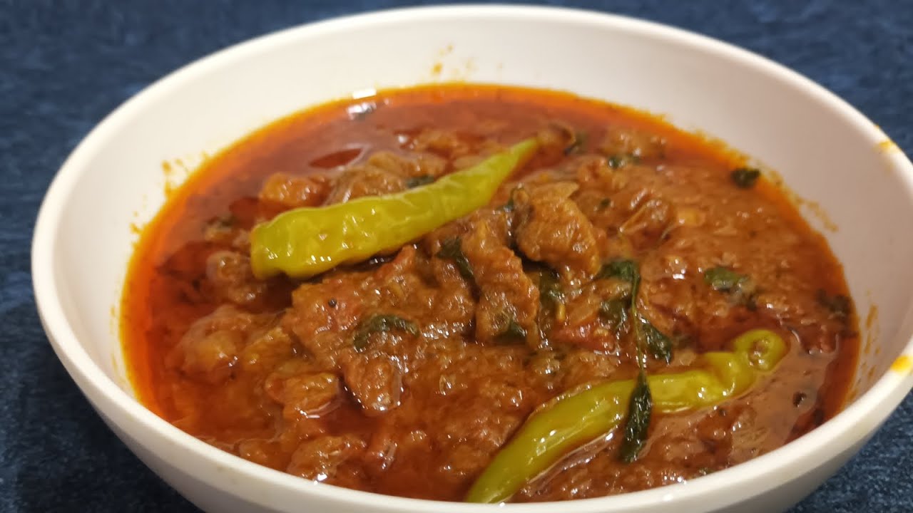 Hyderabadi Gosht Ka Saalan | For Sehri😍