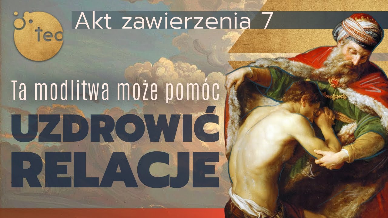 „Jezu, Ty się tym zajmij”. Modlitwa o zawierzenie spotkań | Modli się ks. Teodor