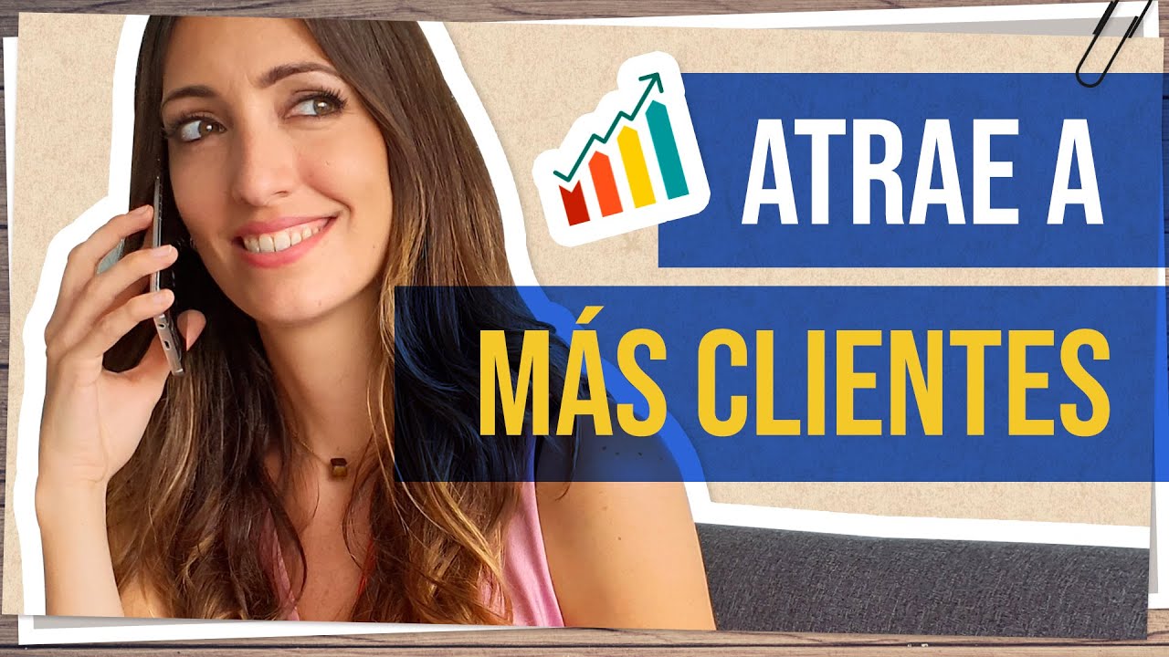 Cómo atraer más clientes con la rueda dorada del marketing Online  - Judit Català