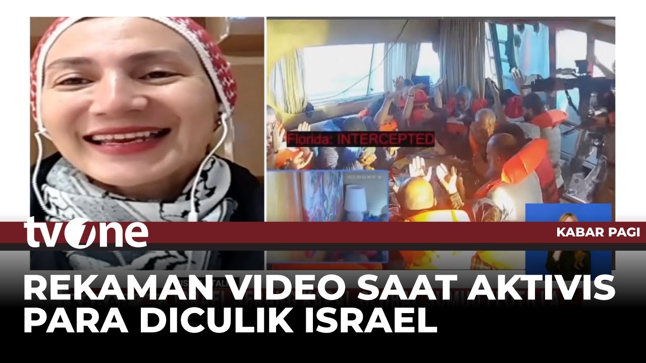 Cerita Wanda Hamidah Soal Aktivis Diculik Oleh Zionis Israel | tvOne
