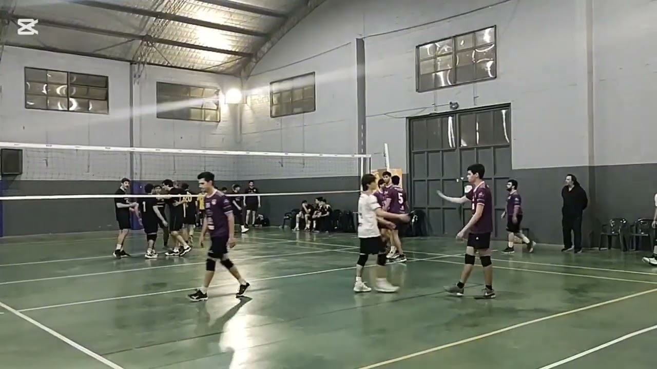 Sinergia Voley Pilar 