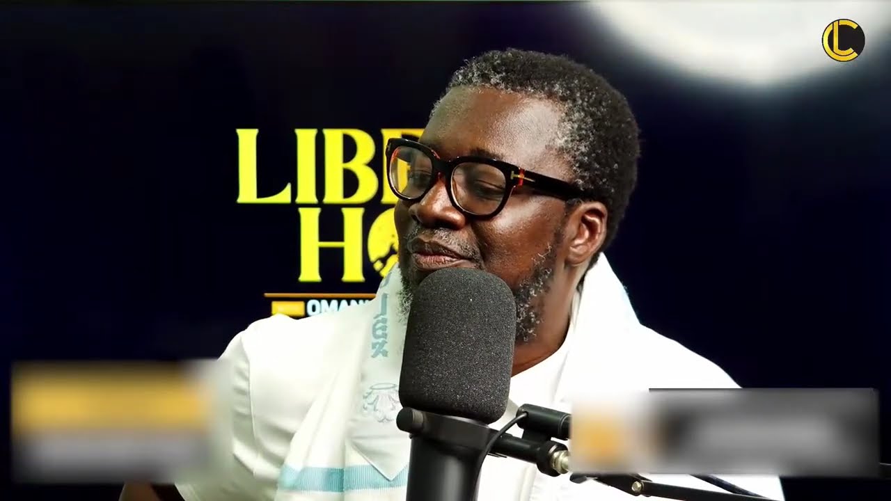 FOOD FOR THOUGHT WITH OMANHENE YAW ADU BOAKYE  {09-02-26}