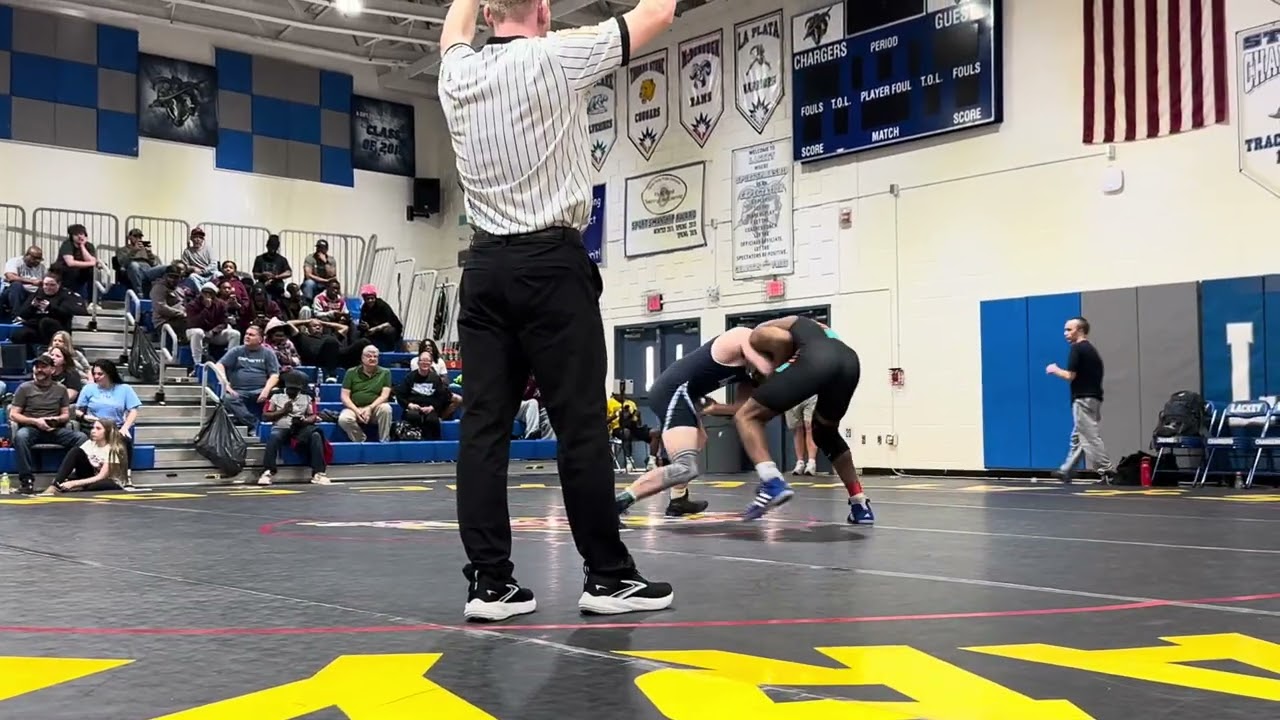 Garrett vs Westlake - 2A-1A South Regionals - 2/28/26