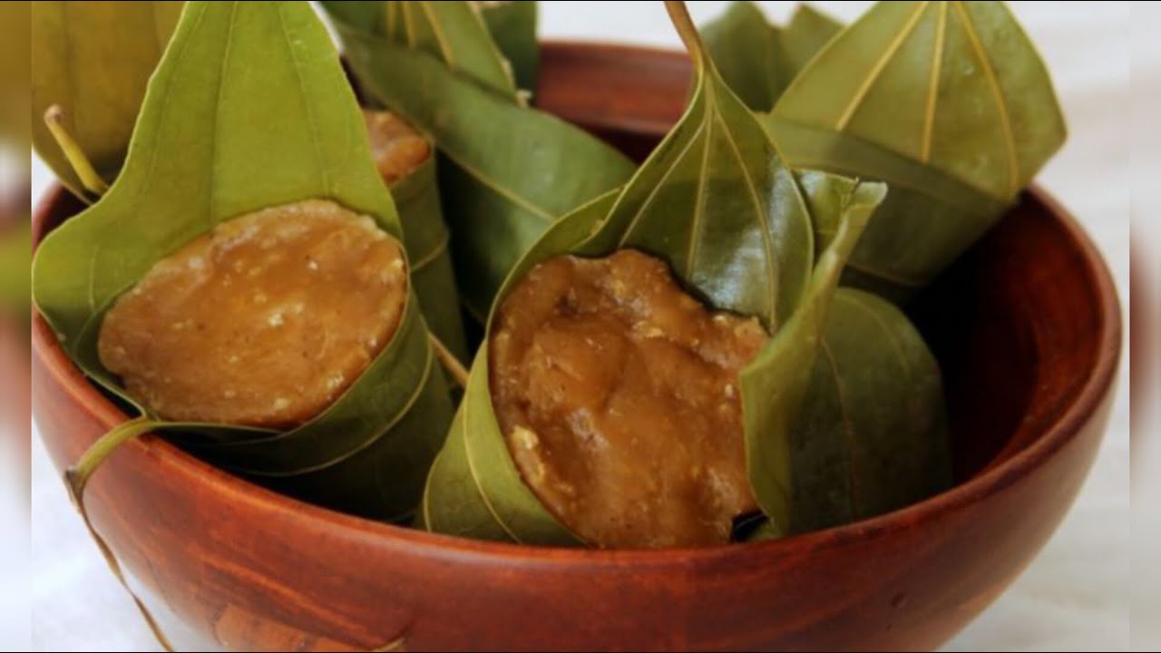ചക്കകൊണ്ടൊരു കുമ്പിളപ്പം...