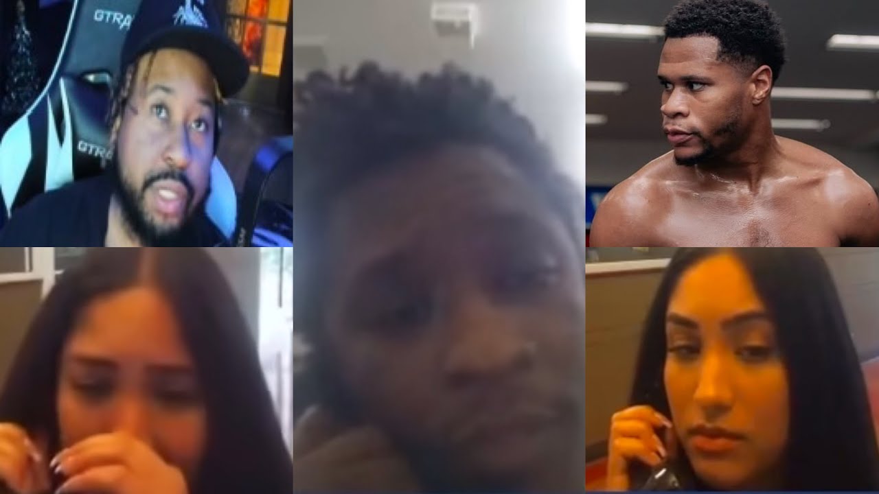 Thug Kept it 🅿️ Akademiks Reacts to newly Released Jail Calls w Young Thug & Devin Haney’s Wife!