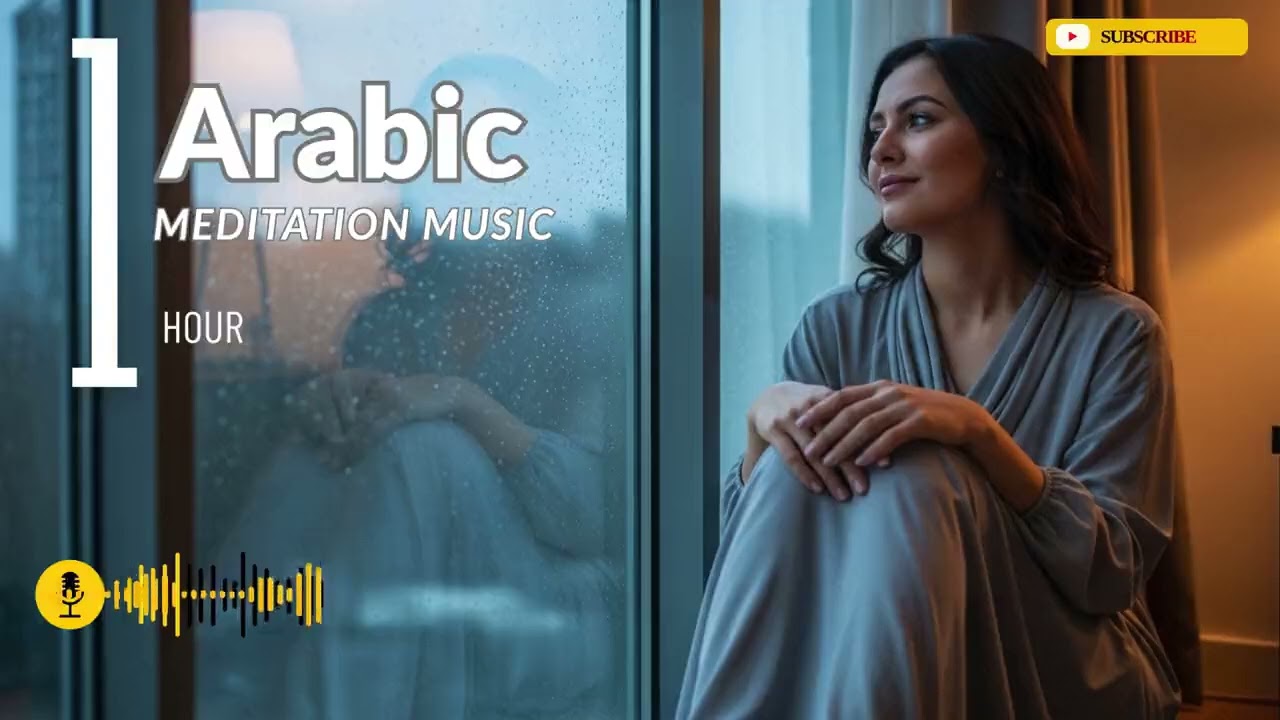 Tranquil Desert Escape 2026 &ndash; Deep Arabic Relaxing Instrumental Soundscape