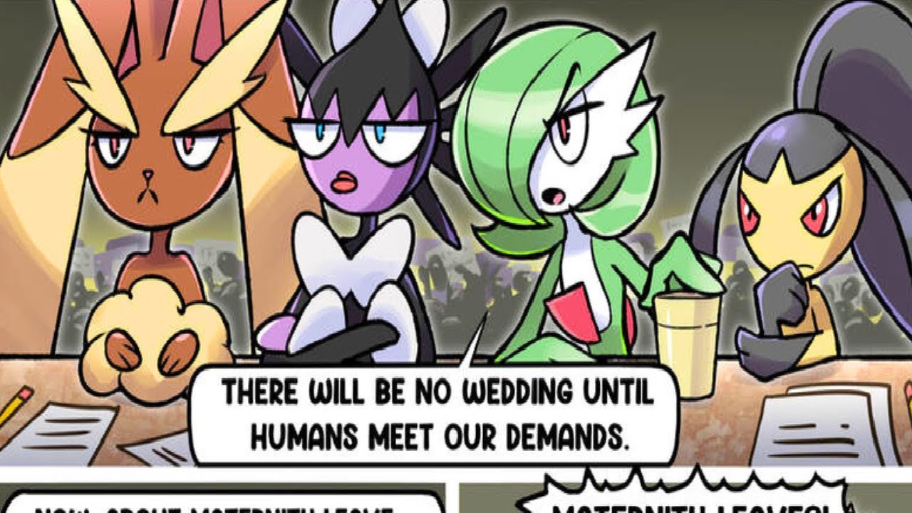 POKEMEMES