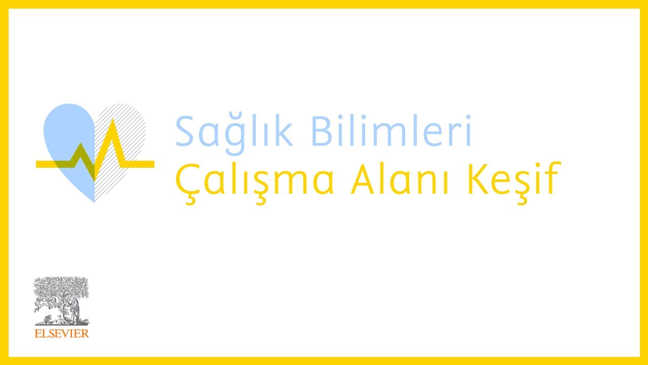 Sağlık Bilimleri- Çalışma Alanı Keşif