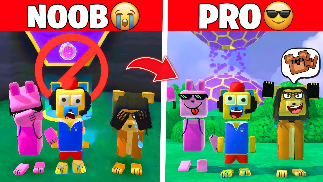 Super Bear Adventure Arı Kovanına GİZLİCE Girdik! (HİLE + Yeni Mod)