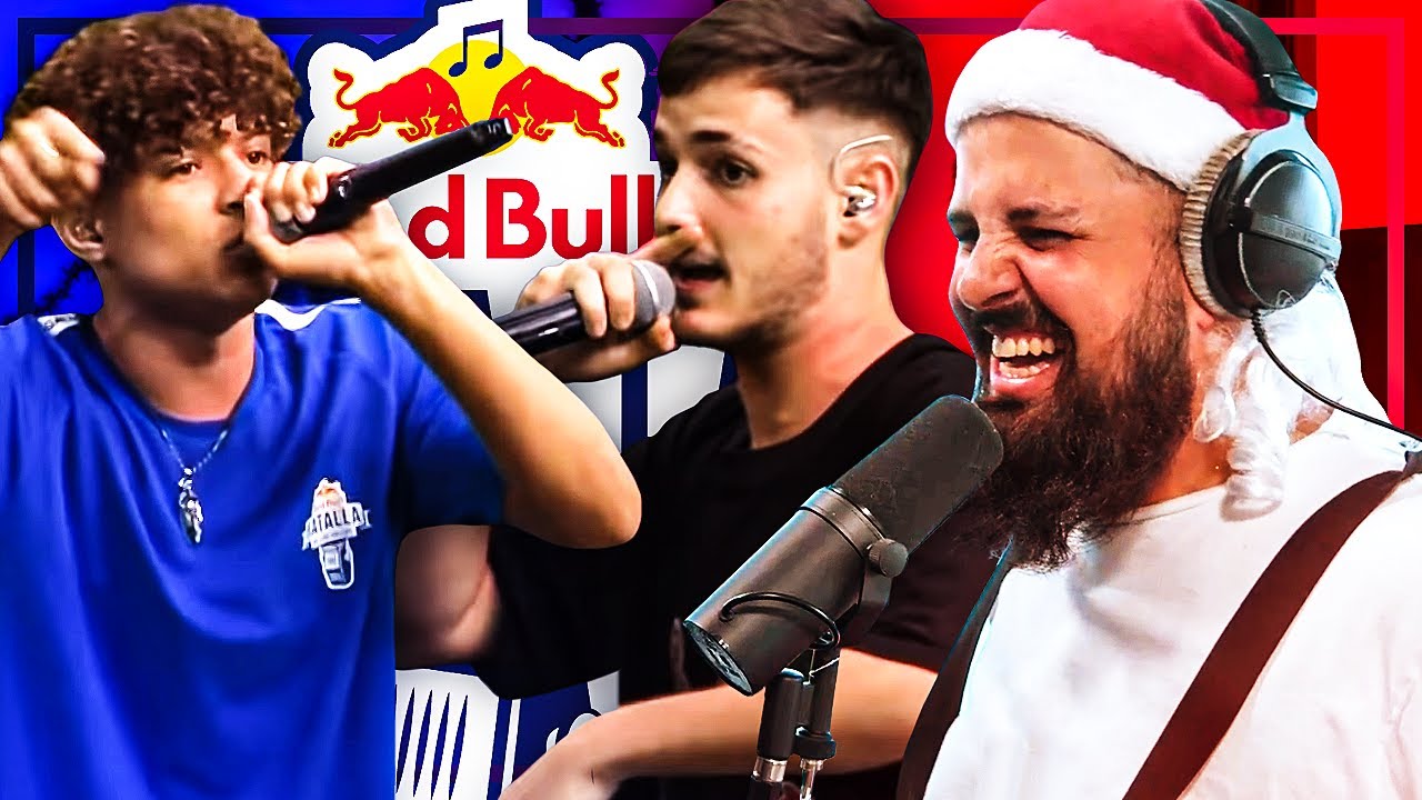 LA REVELACI&Oacute;N DEL EVENTO | REACCI&Oacute;N a &Eacute;XODO vs BNET - Cuartos Red Bull Internacional 2020