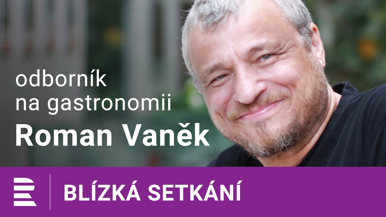 Roman Vaněk na Dvojce: Nejsou nezdrav&aacute; j&iacute;dla, jsou jen nezdrav&aacute; množstv&iacute;